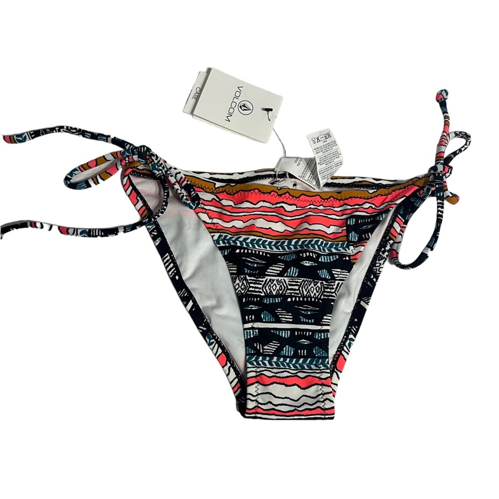 NWT Volcom swim suit bottoms size XS